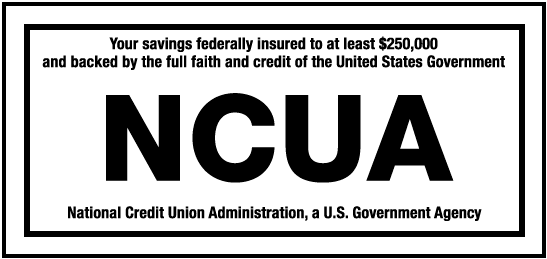 NCUA logo