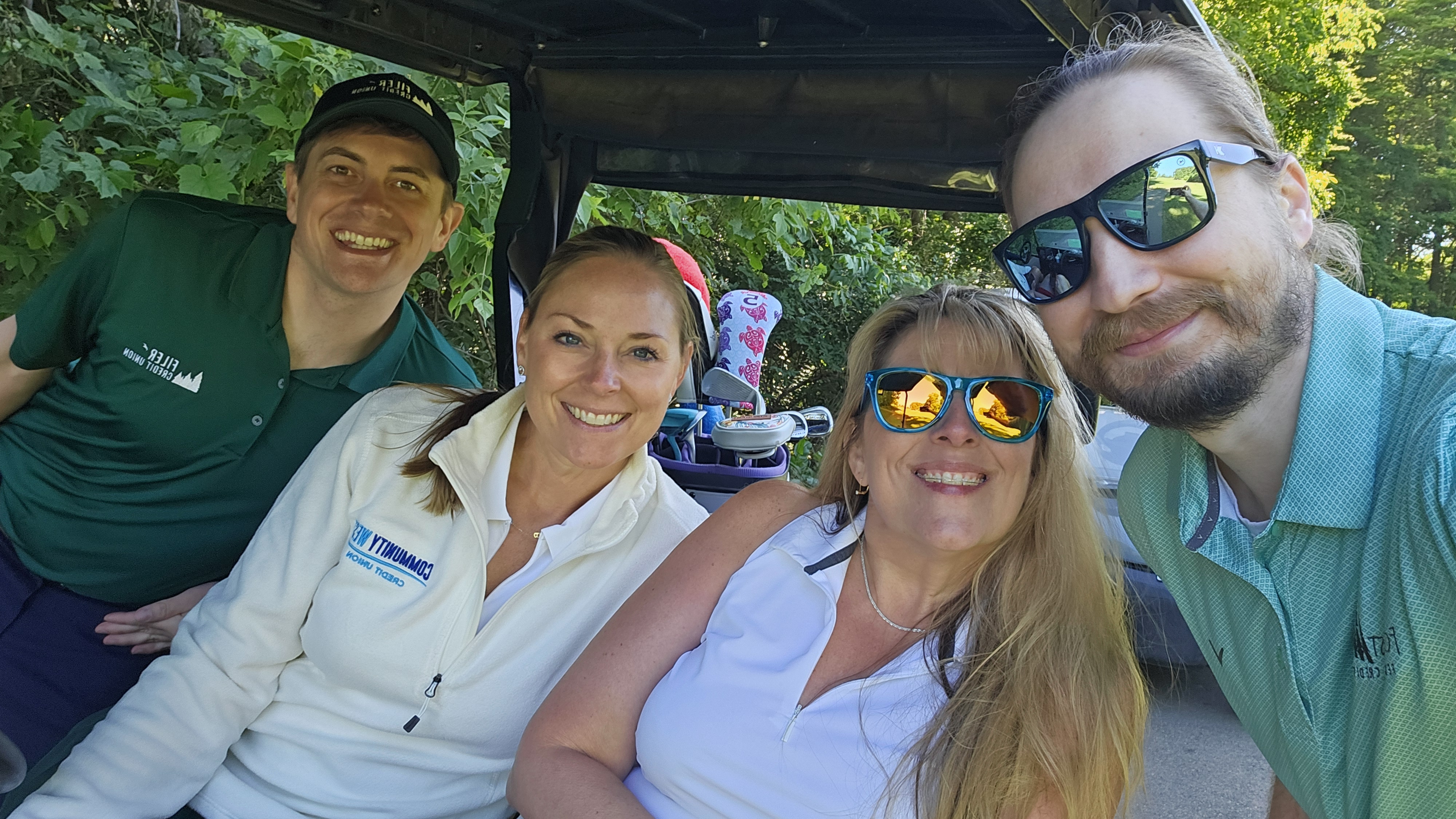 Group golf